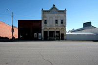 Cottonwood Street, Strong City, KS (Crack)  2011