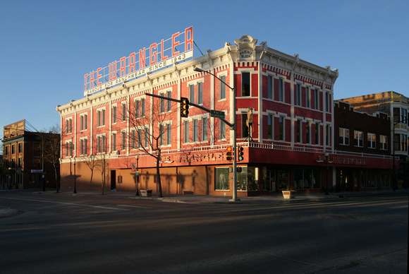 16th Street, Cheyenne, WY (The Wrangler)  2008